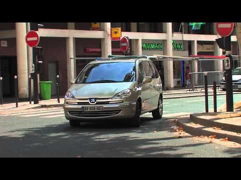 Essai Peugeot 807 2.0 HDi 163 BVA6 2011