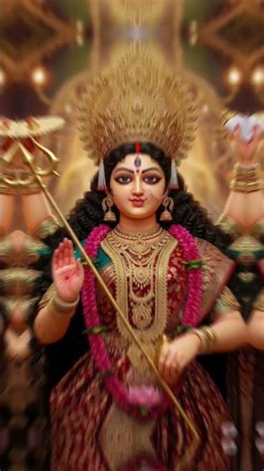 🌺Mai 🌺ailu 🌺na 🌺anganawa #durga #matarani #navratri #bhgwanji #viralvideo