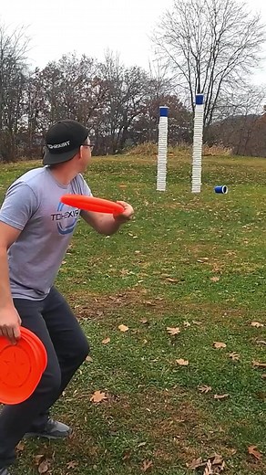 Impossible Bucket😤🚞 #trickshot #trixshot #satisfying | Trixshot