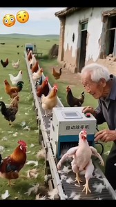 Chicken machine | Realgee Verat