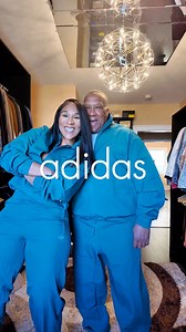 Dad’s got drip now Suiting him up in adidas style this Father’s Day Check the Link in the comment below 🔗 👇🏽 I’m 5’7 | 180lbs | Hair from @glamourhouseofhair Use my code BIANCAW for 10% Off Check my bio - Link also available in my LTK #createdwithadidas #adidaspartner #adidas #adidasoriginals #adidasusa #adidasstyle #adidahaul #ad #fyp #brandcollaboration #brandcollab #ltk #ltkfashion #ootd #fatherdays | Bianca Samone