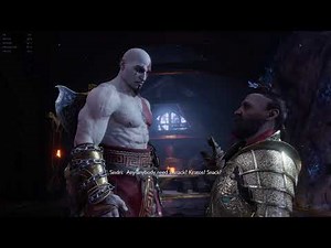 God of War Ragnarök | How to add custom game save | PC only