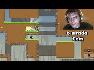 Teeworlds değeri bilinmeyen oyun :D | Türkçe #teeworlds #ddracenetwork