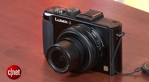 Panasonic Lumix DMC-LX7