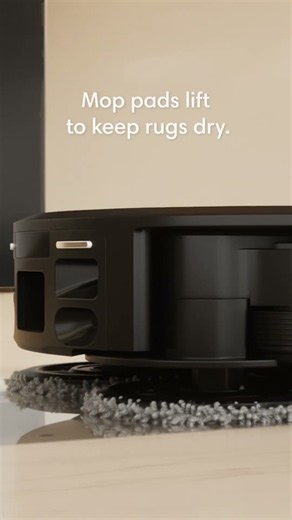 Roomba® Plus 575 Combo PrecisionVision™