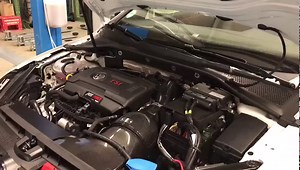 Das erste Eventuri Golf Intake ist bei Obermeier Motorsport im Einsatz - zischt, passt und hat Luft! __________________ #teamcfd | Tuningteile.de