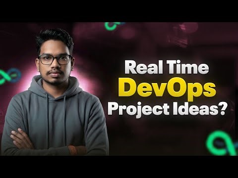 Real Time DevOps Project Ideas 2026 | DevOps Projects for Freshers | Hands-on DevOps Practice