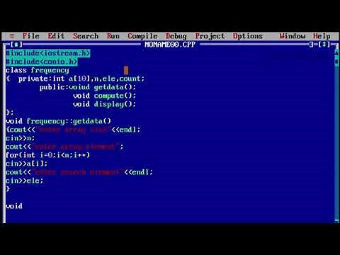 COMPUTER SCIENCE | II PUC | LABORATORY | EXP 01