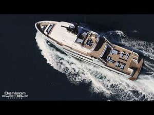 130 CdM Flexplorer Expedition Yacht [AURELIA]