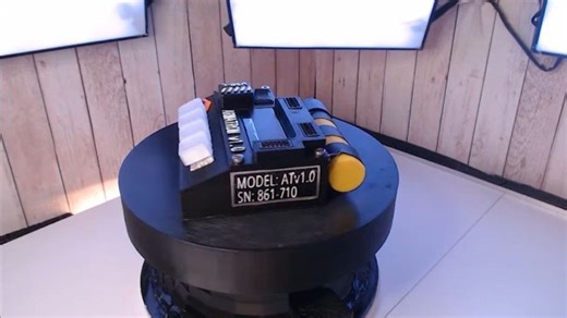 Raspberry Pi ‘Armatron’ Lets Your Wear Projects #piday #raspberrypi @Raspberry_Pi