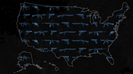 Gun violence: An American epidemic?
