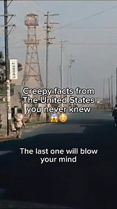 Creepy facts from The United States you never knew 😱🤯 #history #historyfacts #factsyoudidntknow #historytime #historicalfacts #unitedstates #usa | Historical Insights