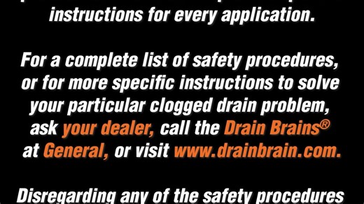 This instructional video shows how to use General Pipe Cleaners' Kinetic Water Ram to clear clogged sinks, tubs, and small drains quickly and safely. Sponsored by: General Pipe Cleaners 🔗 https://shorturl.at/0m88u #cleanermagazine #draincleaning #plumbing #plumber #piperelining #waterblasting #pumpertrucks #plumbingtrucks #pipeinspection #draintools | Cleaner Magazine: For Drain & Pipe Cleaning, Inspection & Rehab Pro's