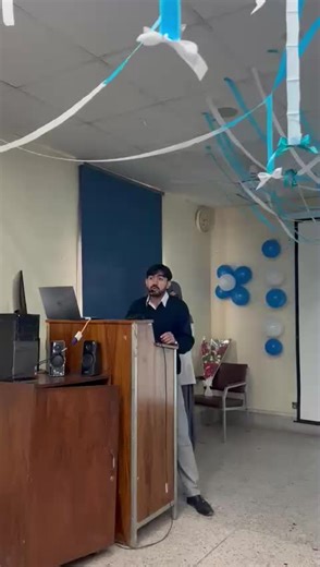 Inspiring University Speech for Student Success