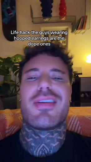 Can Men Wear Hoop Earrings? Style Guide for Guys