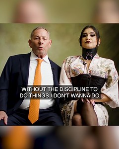 4.6M views · 17K reactions | A Power Exchange Relationship: Berlin And Angel Blue's Story. | Soft White Underbelly | Facebook