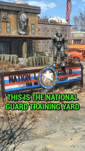 221K views · 3.8K reactions | Best Power Armor Location in Fallout 4 #reels #fyp #fallout4 | Thomas Xplores | Facebook