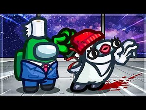 I Was BETRAYED By My BEST Friend in Among Us!?