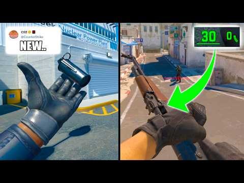 Well this “Changes Everything”.. (CS2 UPDATE)