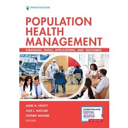 Population Health Management  | Springer Publishing Company