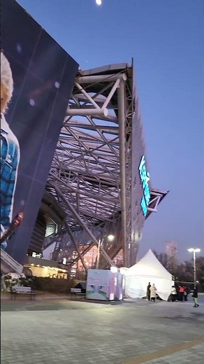 나훈아 콘서트 시작 전 25.1.10. 19:30 #나훈아 #서울 #나훈아콘서트 #나훈아노래 #매진 #은퇴