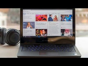 [WATCH NOW] ALIENWARE 13 R3 REVIEW 2017