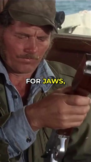 Did you know for Jaws…
