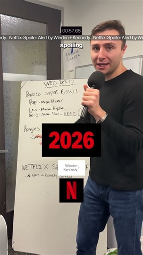 Netflix spoils 35 films in their new advertisement