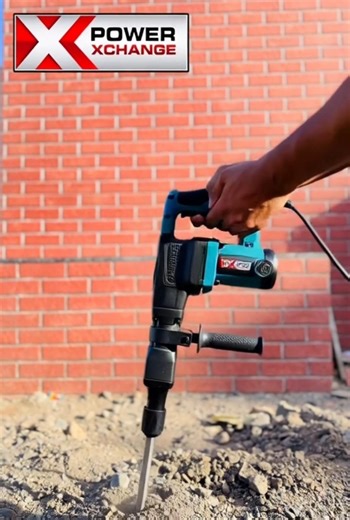 Xpower Demolition Hammer machine 7kg New Model price 4500₹ #tools4life #powerful #diy
