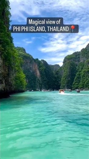 Best places to visit in Thailand #phiphiislands #thailand #bangkok #bangkokthailand