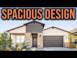 Step Inside This Elegant Prescott Arizona Home with Spacious Design | Unique Floorplan