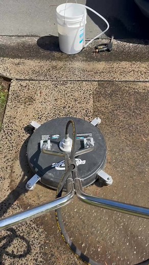 Shark Pressure Washing on TikTok