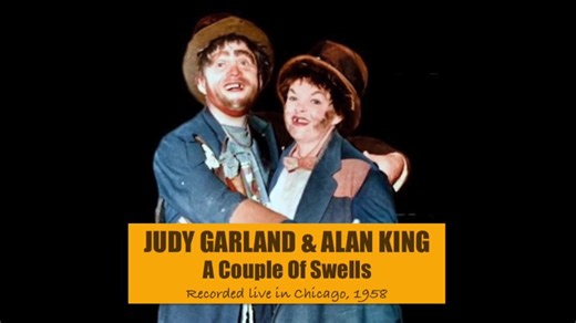 Remembering Alan King on the 98th anniversary of his birth. Happy Birthday, Irwin Alan Kniberg, wherever you are! | The Judy Garland Experience