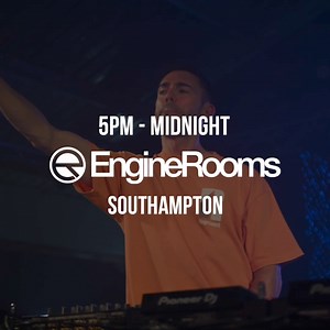 DARREN STYLES - SOUTHAMPTON Final Tickets now selling fast 5pm till midnight See you there . | Engine Rooms Southampton