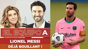 🇪🇸 #ElEquipoA avec Alexandre Ruiz et Aurore Thibault ✈ Gareth Bale de retour à Tottenham 🔥 Lionel Messi déjà bouillant 🥶 Un salut froid entre Messi et Koeman 💥 Suarez vers la Juventus 🌟 Le plan du Real pour Mbappé ⚡ Bartomeu poussé vers la sortie au Barça | beIN SPORTS France
