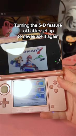 Do You Use the 3D Feature on the Nintendo 3DS? #nintendo3ds