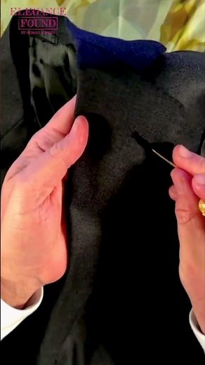 How do you attach a lapel pin?