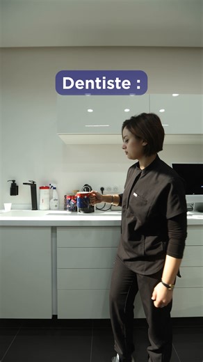 Dentistes vs assistantes entre les patients Vous êtes dans quelle team ? | OrthoVision Dental Clinic