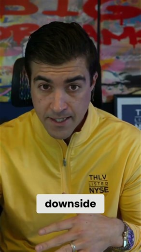 S&P 500: Risk vs. Return & T-Bill Strategy Explained #shorts