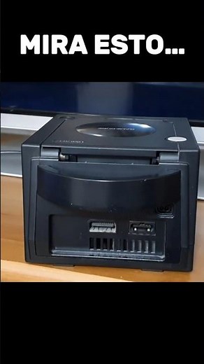 🔌 Conectando la GameCube paso a paso y encendiéndola