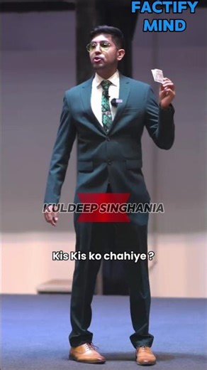 Is Kuldeep Singhania The Future ? 🤔✨