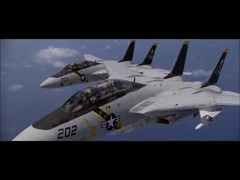 F-14 Tomcat VF-84, Fighter Squadron 84 Jolly Rogers