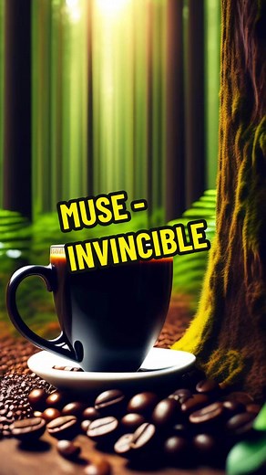 Muse INVINCIBLE #muse #liriklagu #song #invincible #videolirik #CapCut