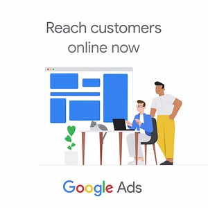 92K views · 12 reactions | Google Ads makes it easy to reach customers. Get started now. | Google Ads | Facebook