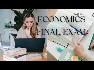 Economics Final Exam