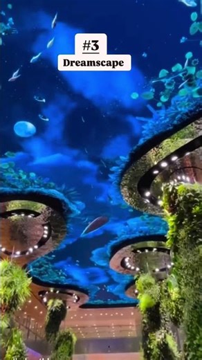 Singapore Changi International Airport #singapore #changiairport