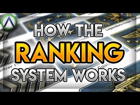 CSGO: How the Ranking/ Elo System Works!