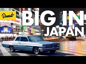 Japan's Surprising Obsession with American Cars