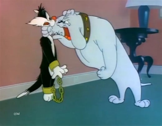 Happy to watch classic cartoon | Cartoon fan