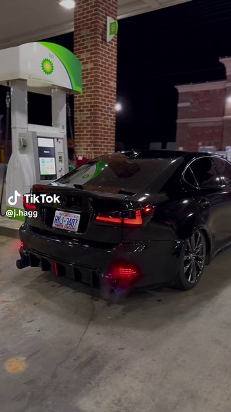 first post was geeked #batmobile #is350 #cartok #2is #nc | batmobile